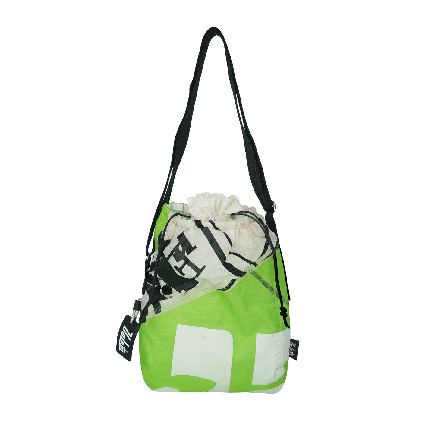 CROSSBODY MARE VERDE