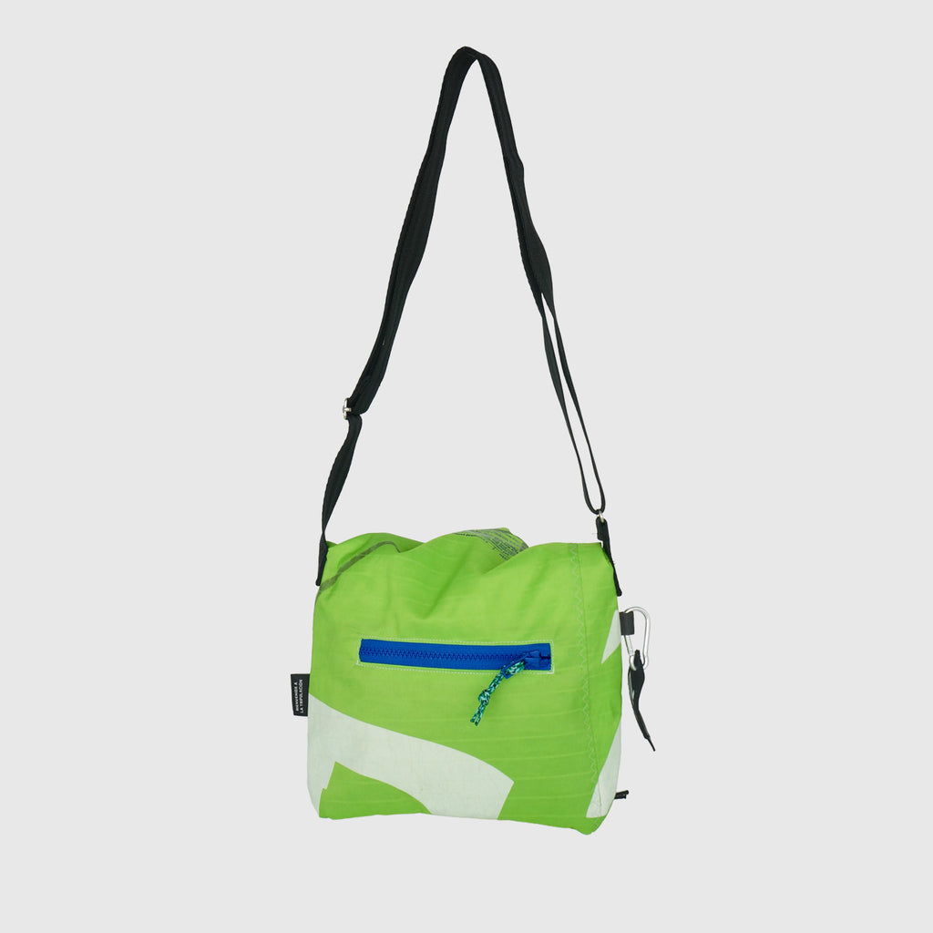 CROSSBODY MARE VERDE