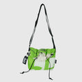 CROSSBODY MARE VERDE