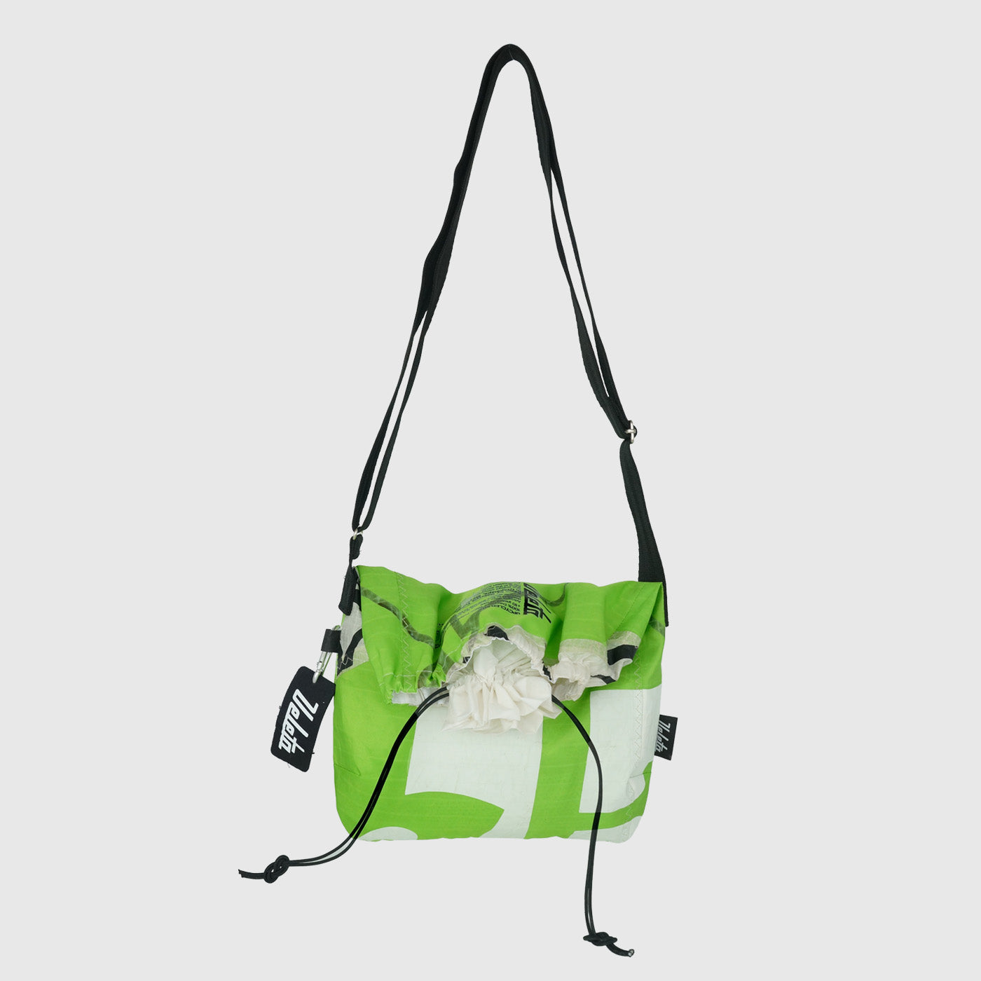 CROSSBODY MARE VERDE