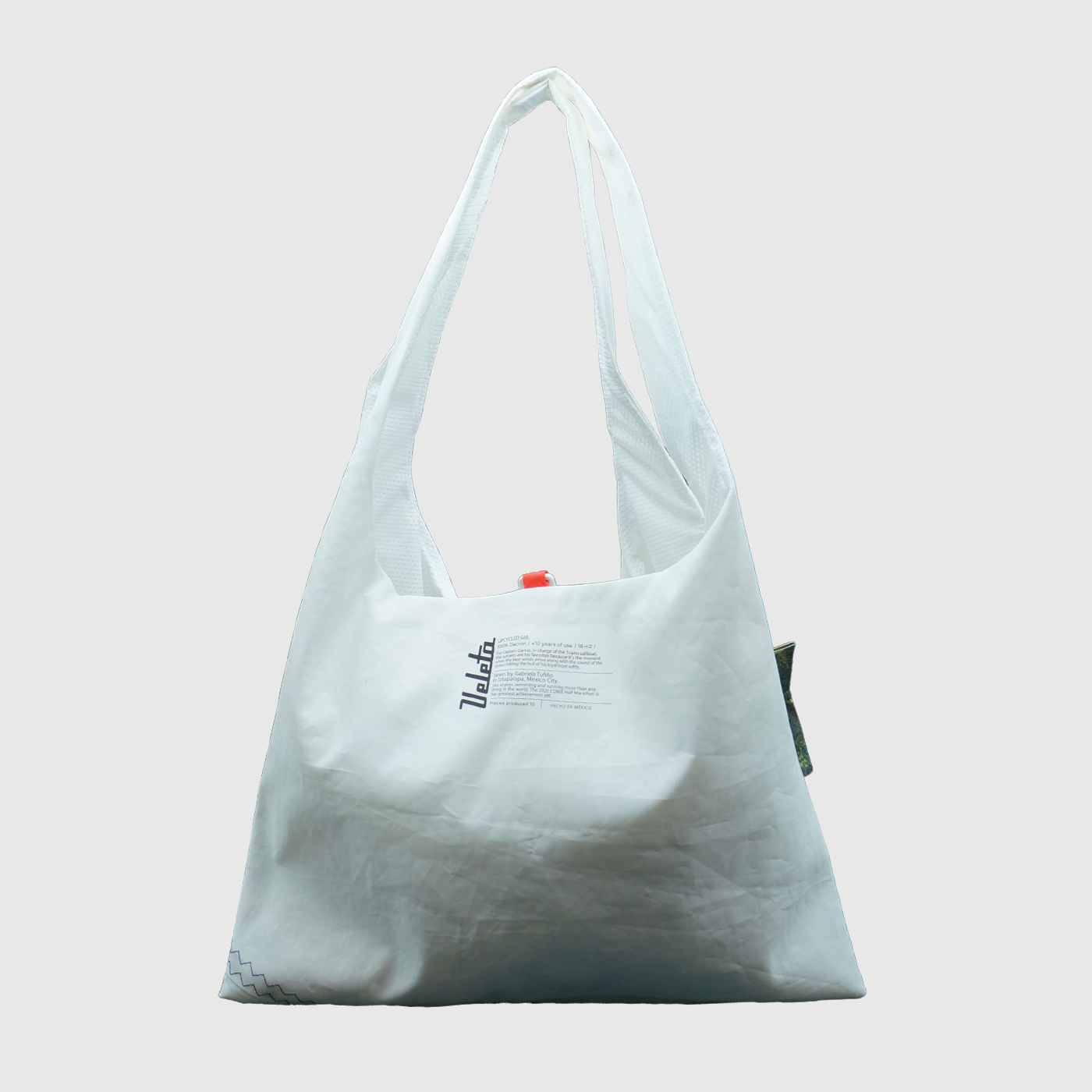 BOLSA FLIPPER BEIGE