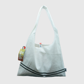 BOLSA FLIPPER BEIGE