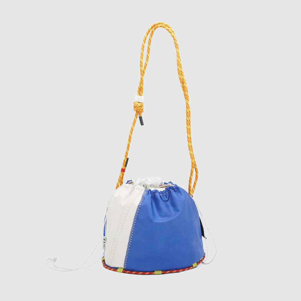 BOLSA GLOBO AZUL/BLANCO